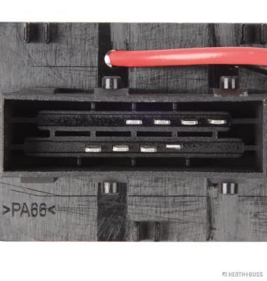 REZISTOR VENTILATOR HABITACLU Herth+Buss Elparts 75614960 1