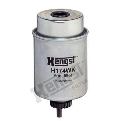 HENGST FILTER Brandstoffilter (H174WK)