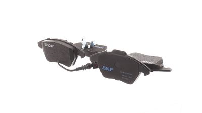 BREMSBELAGSATZ SCHEIBENBREMSE SKF VKBP80007E 17