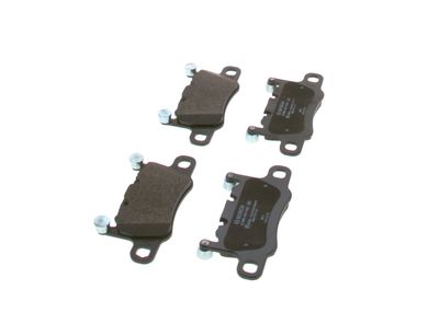 SET PLACUTE FRANA FRANA DISC BOSCH 0986424926 24