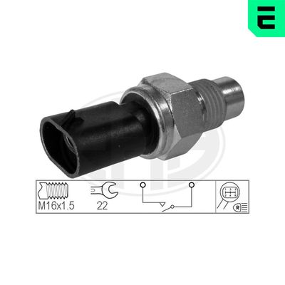 COMUTATOR LAMPA MARSALIER