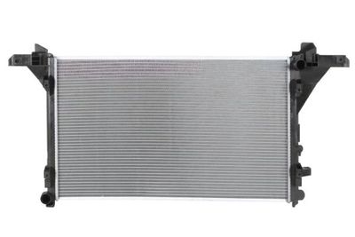 Motorradiator