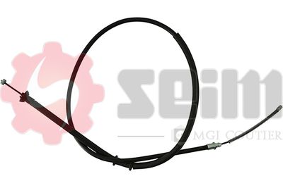 Тросик, cтояночный тормоз SEIM 703463 для FIAT IDEA