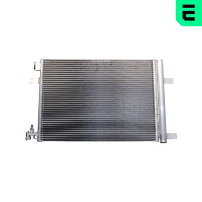 CONDENSATOR CLIMATIZARE ERA 667047 1