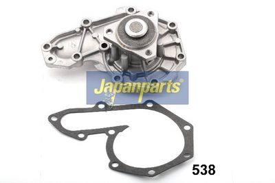 JAPANPARTS Vandens siurblys, variklio aušinimas