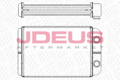 WäRMETAUSCHER INNENRAUMHEIZUNG