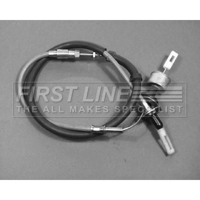 въжен механизъм, задействане на съединителя FIRST LINE FKC1233