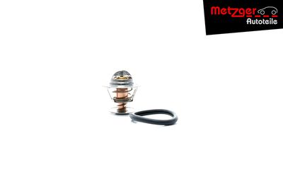 THERMOSTAT KüHLMITTEL METZGER AUTOTEILE 4006053 7