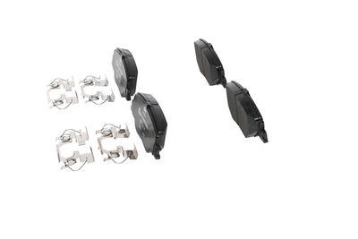 BREMSBELAGSATZ SCHEIBENBREMSE ATE 13047055112 7