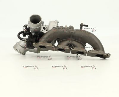 COMPRESOR SISTEM DE SUPRAALIMENTARE TURBO-TEC TT0621 1