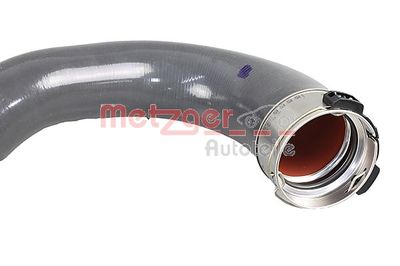 LADELUFTSCHLAUCH METZGER AUTOTEILE 2400633 1