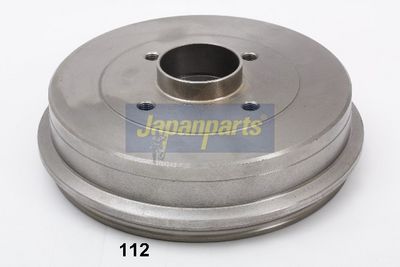 JAPANPARTS Stabdžių būgnas