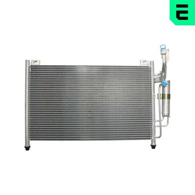 CONDENSATOR CLIMATIZARE ERA 667392 1