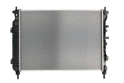 Motorradiator (automatisch) past: CHEVROLET CAPTIVA  OPEL ANTARA A 2.2D 12.10-