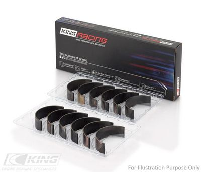 Черупка на биелен лагер KING CR6640XP.025