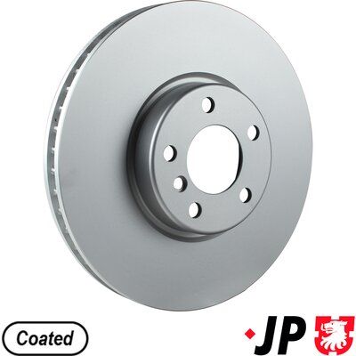 спирачен диск JP GROUP 1463106000