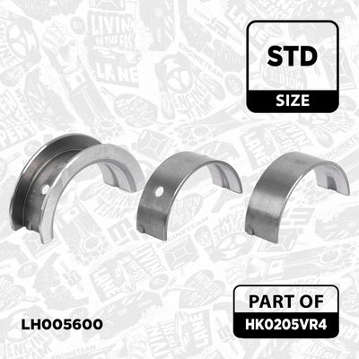  ET ENGINETEAM HK0205VR4 4