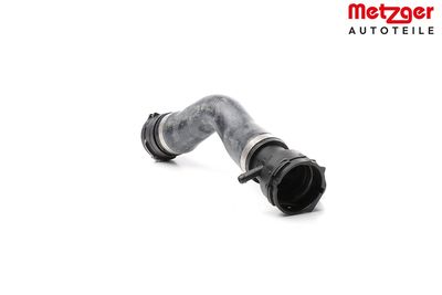 FURTUN RADIATOR METZGER AUTOTEILE 2420506 24