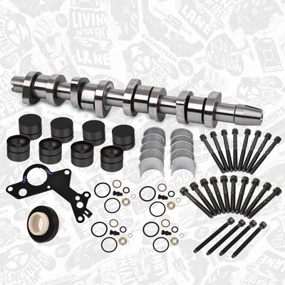 SET AX CU CAME ET ENGINETEAM HV0342ET 1