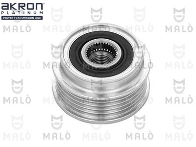 Механизм свободного хода генератора AKRON-MALÒ 1580025 для HYUNDAI TERRACAN