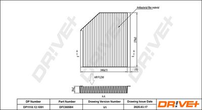 FILTER INNENRAUMLUFT