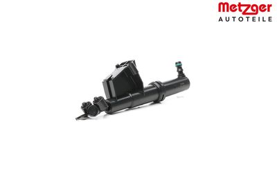 WASCHWASSERDüSE SCHEINWERFERREINIGUNG METZGER AUTOTEILE 2220895 32
