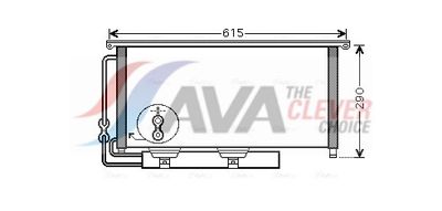 CONDENSATOR CLIMATIZARE