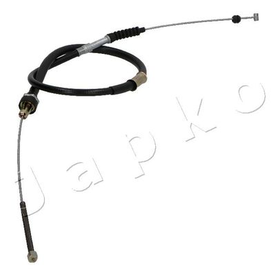 Тросик, cтояночный тормоз JAPKO 131608R для DAIHATSU CHARMANT