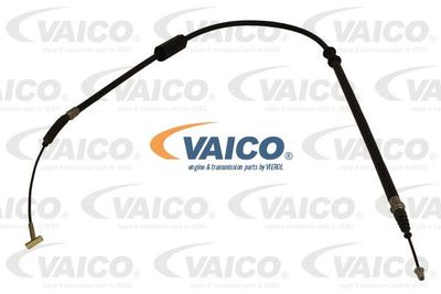 Тросик, cтояночный тормоз VAICO V24-30027 для FIAT COUPE