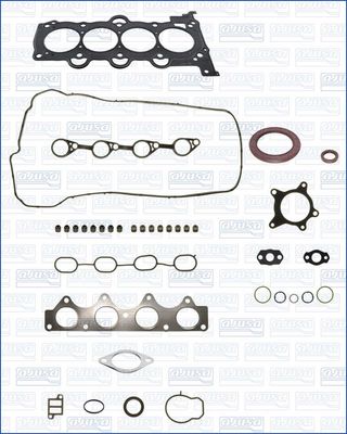 SET GARNITURI COMPLET MOTOR