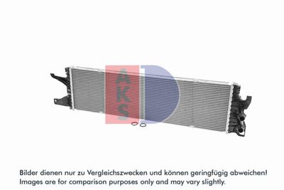 NIEDERTEMPERATURKüHLER LADELUFTKüHLER