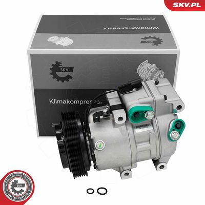 компресор, климатизация ESEN SKV 84SKV145