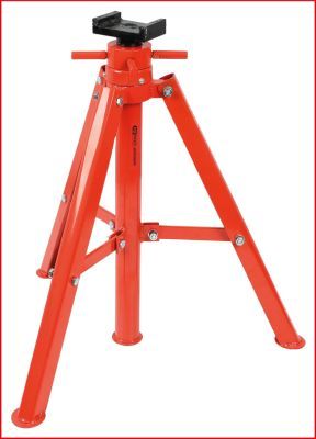 Ks Tools - 3-stopový stojan na podvozok 12t, 710-1065mm