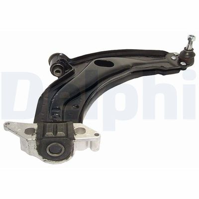 Control/Trailing Arm, wheel suspension TC2106