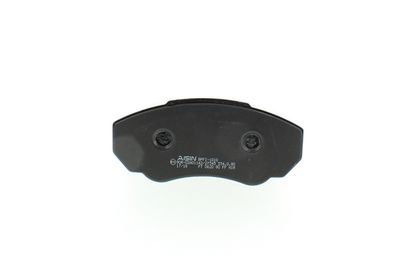 Set placute frana AISIN BPFI-1010