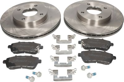 SET FRANA FRANA DISC