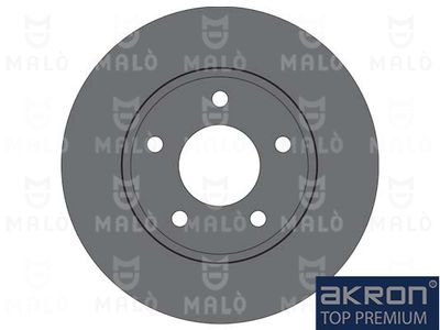 спирачен диск AKRON-MALÒ 1110869