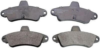 Brake Pad Set, disc brake B110205