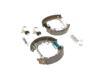 BREMSBACKENSATZ BOSCH 0204114623 9