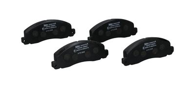 BREMSBELAGSATZ SCHEIBENBREMSE VALEO 302579A 24