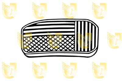 PEDALBELAG KUPPLUNGSPEDAL