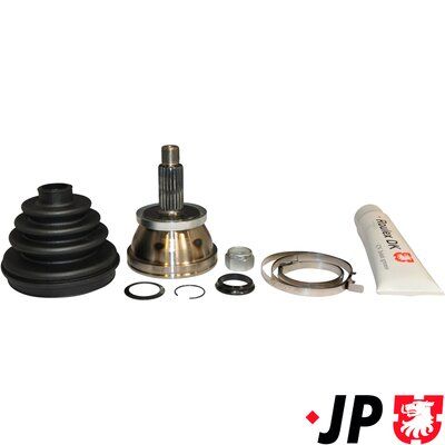 каре комплект, полуоска JP GROUP 1143302110