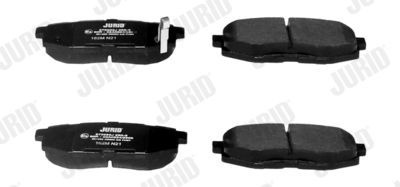 Brake Pad Set, disc brake 573959J