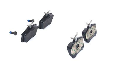 BREMSBELAGSATZ SCHEIBENBREMSE ATE 13046028642 10