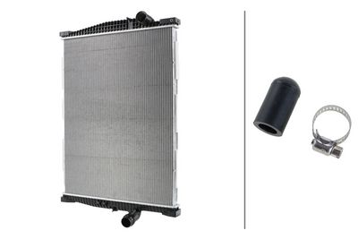 Radiaator,mootorijahutus