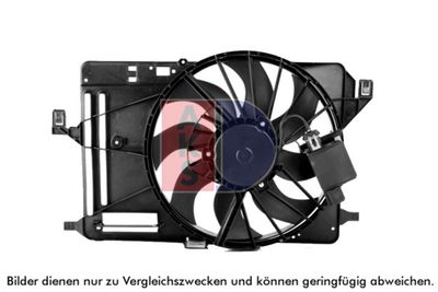 LüFTER MOTORKüHLUNG