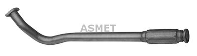 изпускателна тръба ASMET
