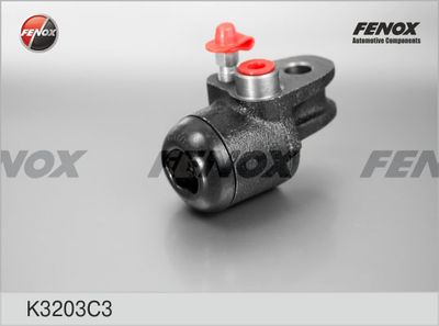 спирачно цилиндърче на колелото FENOX K3203C3