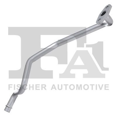 TUYAU LUBRIF TURBOCOMPRESSEUR VOLVO 2,4D