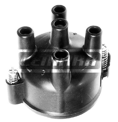 Крышка распределителя зажигания LEMARK LDC042 для MITSUBISHI TREDIA